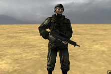 Heer Soldier WIP 2