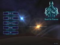 UnderVerse Intro Screen
