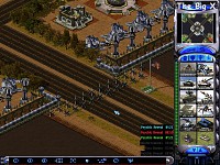 Y'sR The BiG X Map