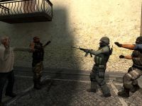Terrorist Win T- 1