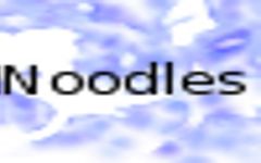 more noodles!