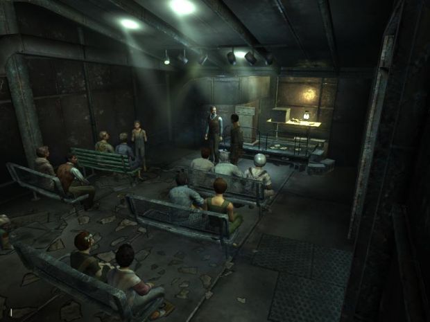 Fallout 3 - Set 1   Wedding