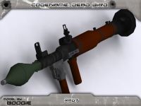 RPG7 Wip Textures