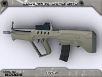 Tavor 21 Wip Textures