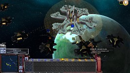 Atlantis vs Goa'uld