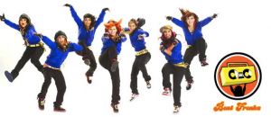 breakdance