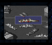 Soviet Command Ship
