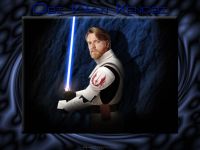 Obi Wan Kenobi (Ewan McGeorg in clone wars)