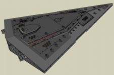 The Sabre - Class Battlecruiser