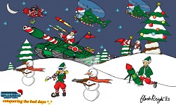 Merry Christmas from Vortex