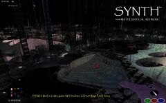 SYNTH video game