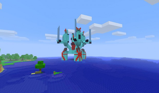 The Shogun Executioner has arrived.