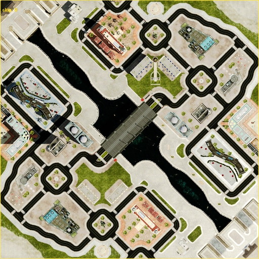 Some maps were just practice...