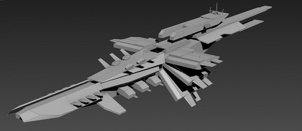 Helghast Cruiser