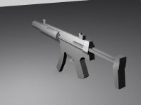 MP5 model