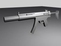 MP5 model