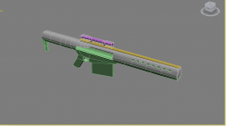 WiP M82