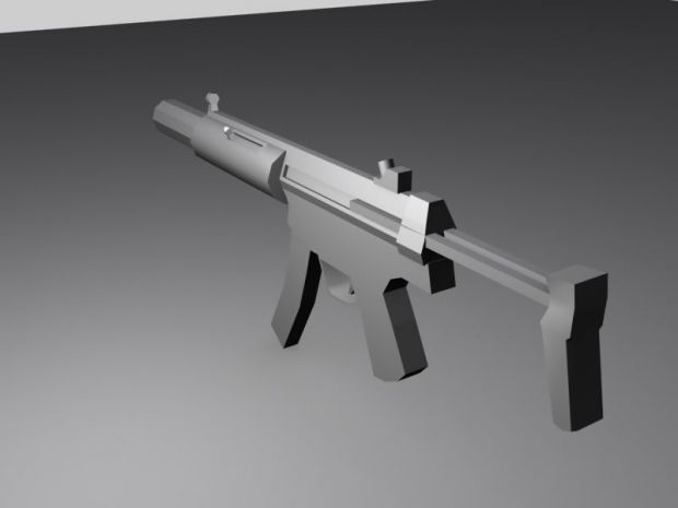 MP5 model