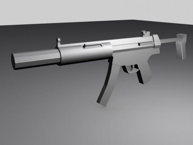 MP5 model