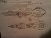  TEC Colony Ship Gibraltar