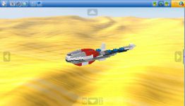 The Gibraltar in lego format!!