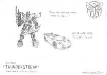 The Lightning Fast (#2) - The Legendary (#1)