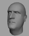 Lowpolyhead