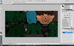 Nazi medic tf2 skin in progress