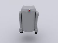 R2-D2 Pre Alpha and *sigh* Final version.:(