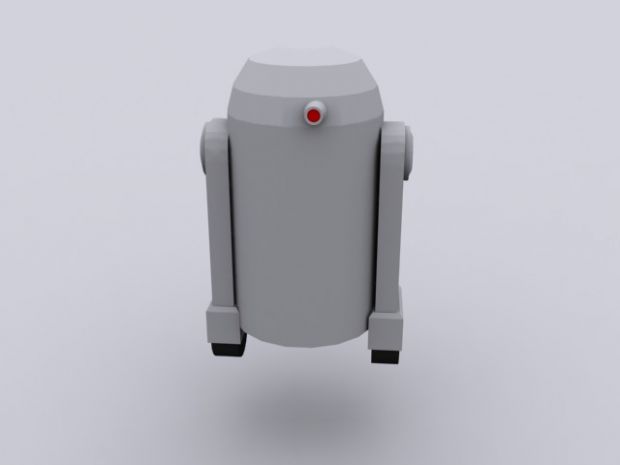 R2-D2 Pre Alpha and *sigh* Final version.:(
