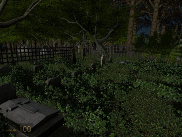 Old Graveyard