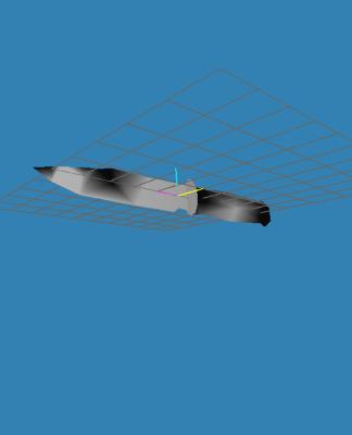 First Model