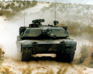 M1A1 Abrams