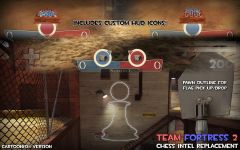 TF2 Chess Set Intel Replacement