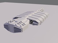 Aurora Class Carrier Mesh