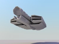 Aurora Class Carrier Mesh