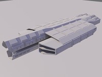 Aurora Class Carrier Mesh