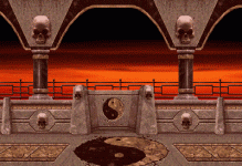 Kombat Tomb