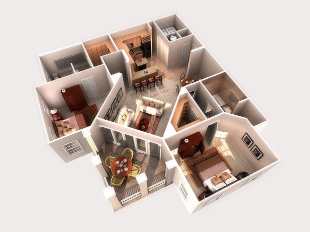 House Concept