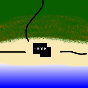 The Beach Map Network