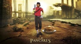 I am pancakes