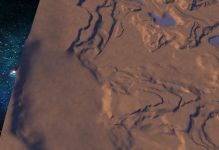 Untextured Mesa v1.0 Screenshots SupComFa SLi-Fox