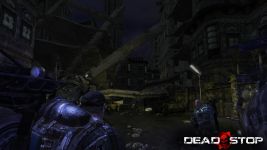 Dead Stop - Gears of War SP Map