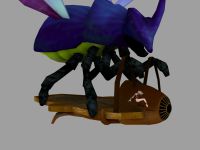 Carrier Bug