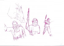 Some Sketches