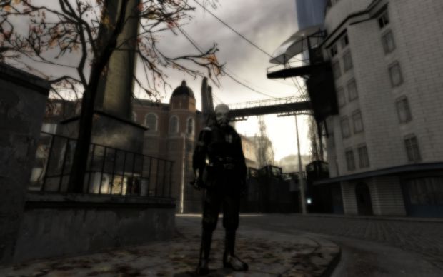 HL2 Screen Shots