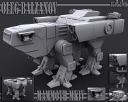 Mammoth mark 4