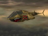 Orca fighter