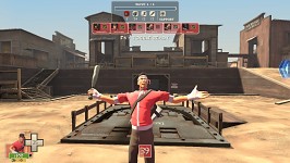 My TF2 Scout