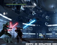 EVOLUTION MOD HEROES LEVEL
